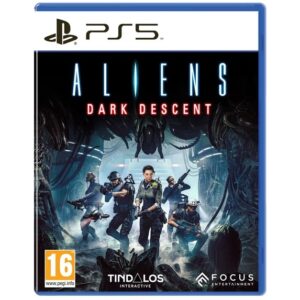 Aliens: Dark Descent PS5