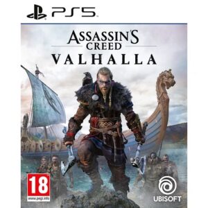 Assassin´s Creed: Valhalla PS5