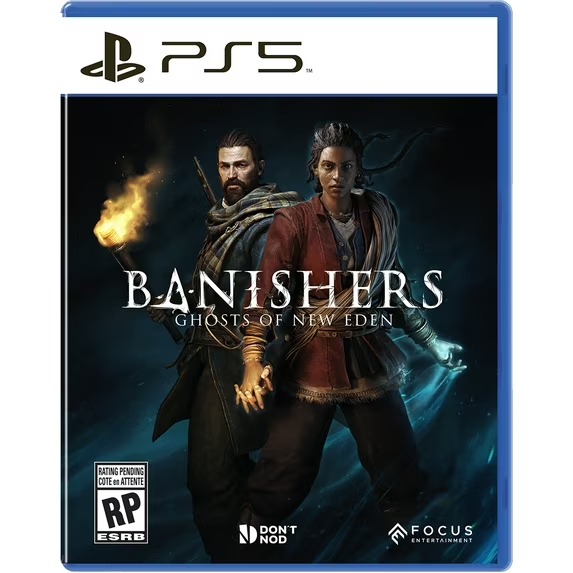Banishers: Ghosts of New Eden PS5