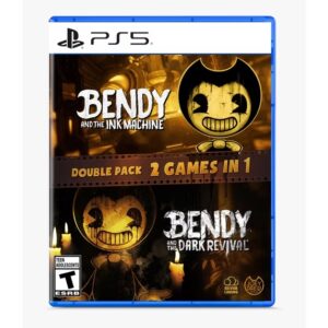 Bendy Double Pack PS5