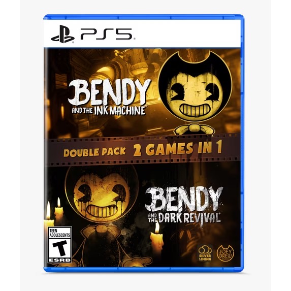 Bendy Double Pack PS5