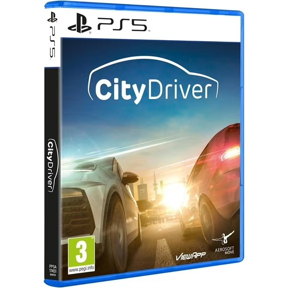 CityDriver PS5