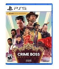 Crime Boss: Rockay City PS5