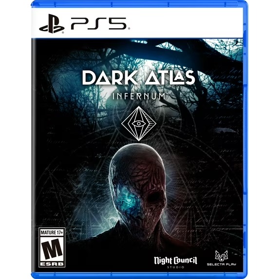 Dark Atlas Infernum PS5