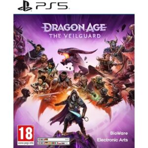 Dragon Age: The Veilguard PS5