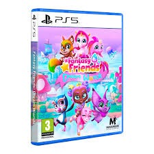 Fantasy Friends: Dream Worlds PS5