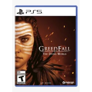 GreedFall: The Dying World PS5