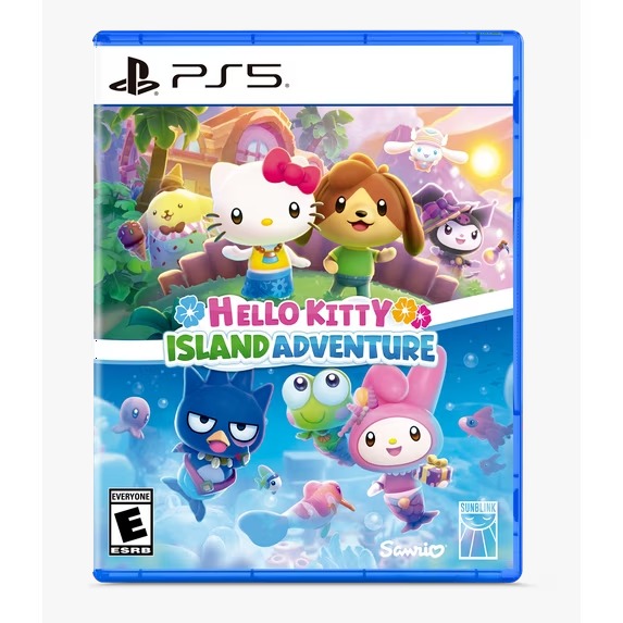 Hello Kitty Island Adventure PS5