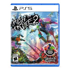 High on Life 2 PS5