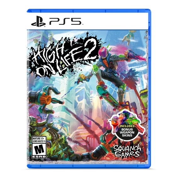 High on Life 2 PS5