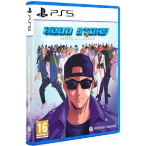 Hood Story-Kaito Yamazaki PS5