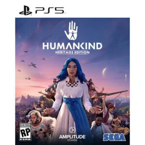 Humankind - Heritage Edition PS5