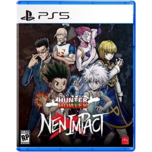 Hunter x Hunter Nen x Impact PS5