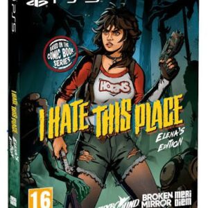 I Hate This Place Elena's Edition PS5