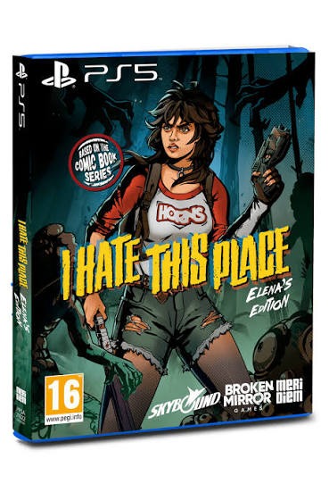 I Hate This Place Elena's Edition PS5