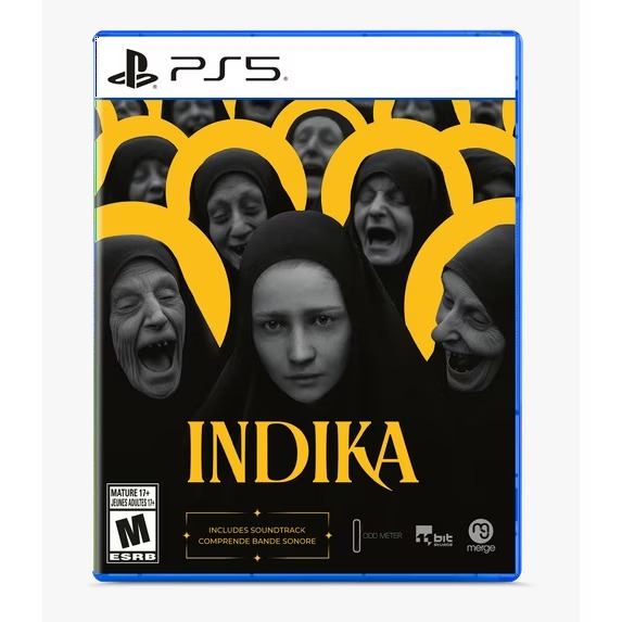 Indika PS5