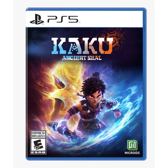 Kaku: Ancient Seal PS5