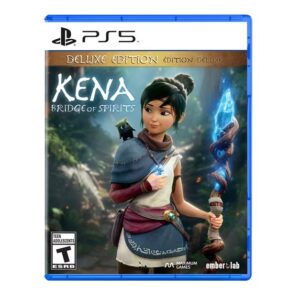 Kena: Bridge of Spirits - Deluxe Edition PS5