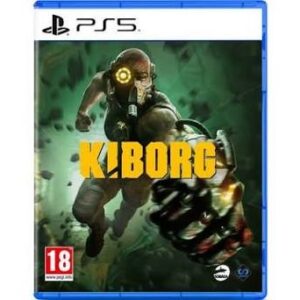 Kiborg PS5