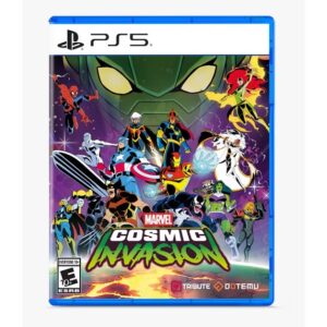 Marvel Cosmic Invasion PS5