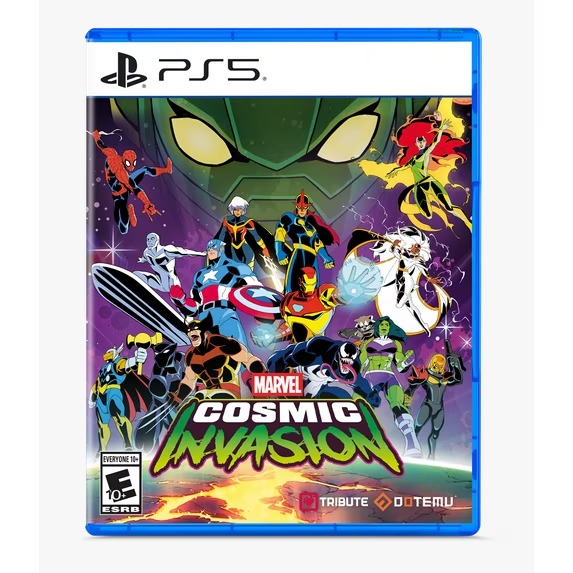 Marvel Cosmic Invasion PS5