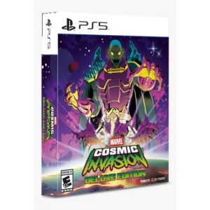 Marvel Cosmic Invasion - Deluxe Edition PS5