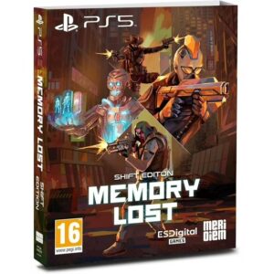 Memory Lost Shift Edition PS5