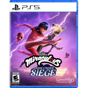 Miraculous - Paris Under Siege PS5