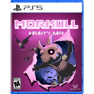 Morkull Ragast's Rage PS5