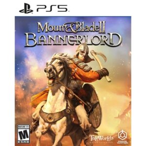 Mount & Blade II: Bannerlord PS5