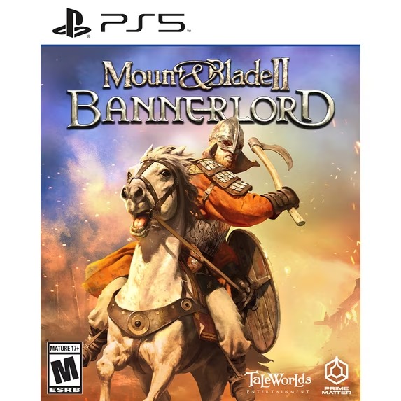 Mount & Blade II: Bannerlord PS5