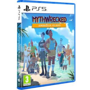 Mythwrecked: Ambrosia Island PS5