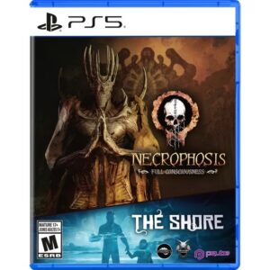 Necrophosis:Full Consciousness - The Shore DP PS5