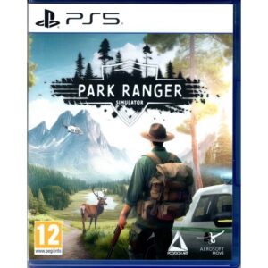 Park Ranger Simulator PS5