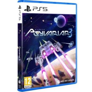 Psyvariar 3 PS5