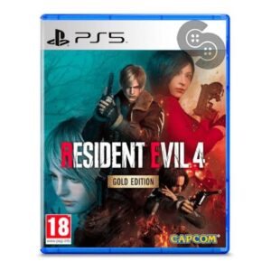 Resident Evil 4 Remake - Gold Edition PS5