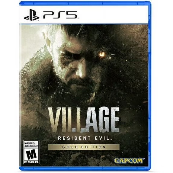 Resident Evil Village - Gold Edition PS5