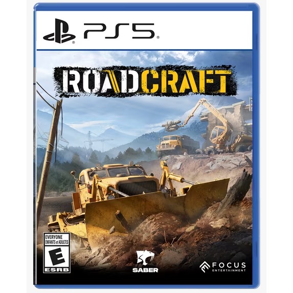 RoadCraft PS5