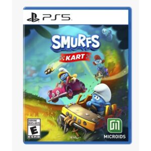 Smurfs Kart PS5