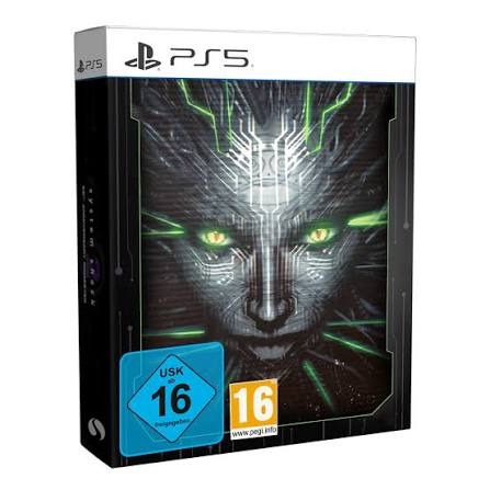 System Shock2 - 25th Anniversary Edition PS5