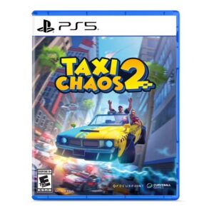 Taxi Chaos 2 PS5