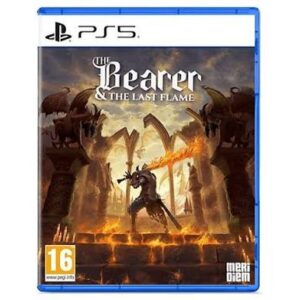The Bearer & The Last Flame PS5