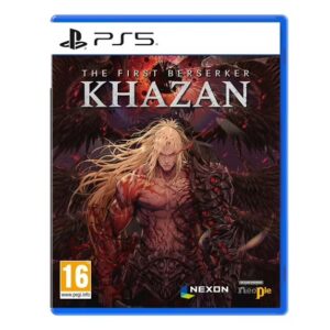The First Berserker: Khazan PS5