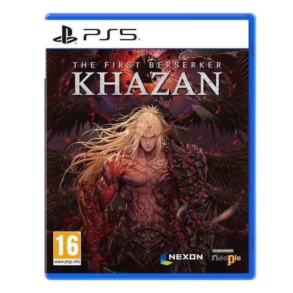 The First Berserker: Khazan PS5