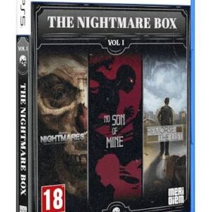 The Nightmare Box-Vol I PS5