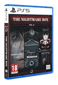 The Nightmare Box-Vol II