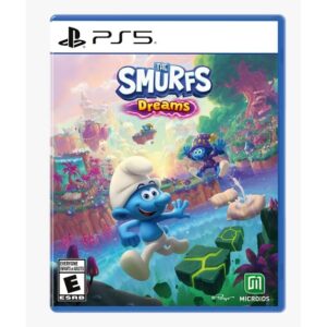 The Smurfs: Dreams PS5