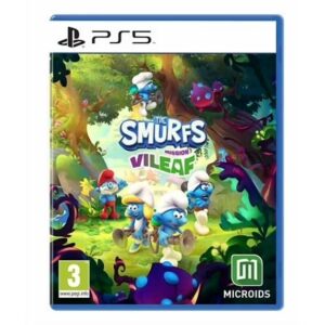 The Smurfs:Vileaf PS5