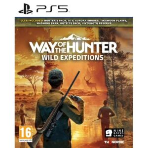Way of the Hunter: Wild Expeditions PS5