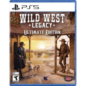 Wild West Legacy Ultimate Edition PS5